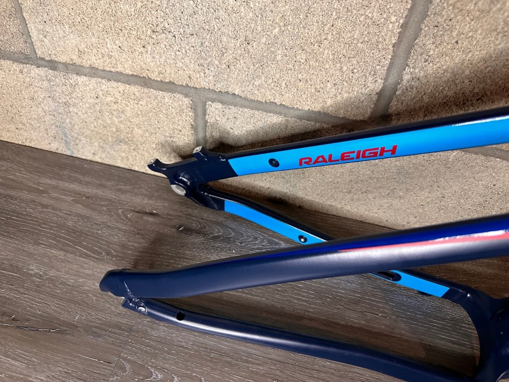 2019 Raleigh Kodiak IE Rear Triangle Replacement Assembly