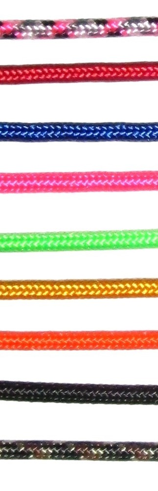 6" PRE BURNED - SUPERLOOP Bowstring Nock D Loop Rope Release Cord Archery 4 PK