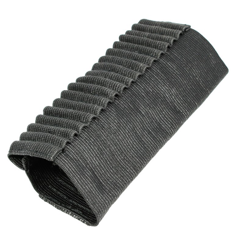 72 Round Rifle Bullet Holder ButtStock .22 Shell Carrier