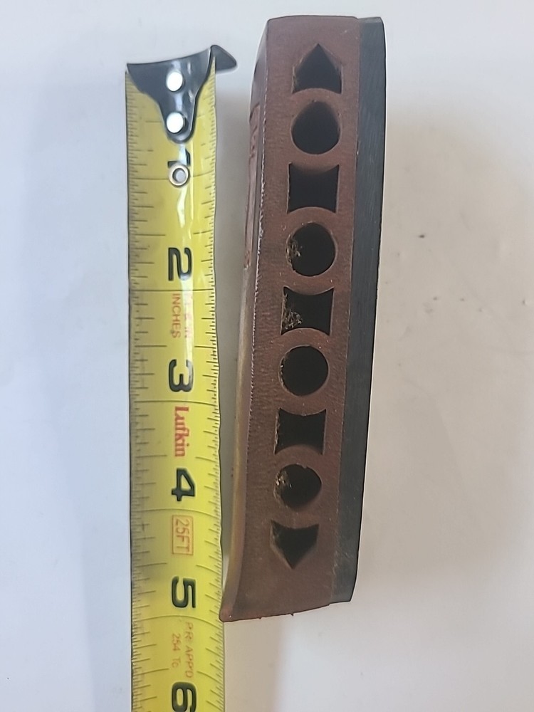 Vintage Read Head Brand Butt Pad