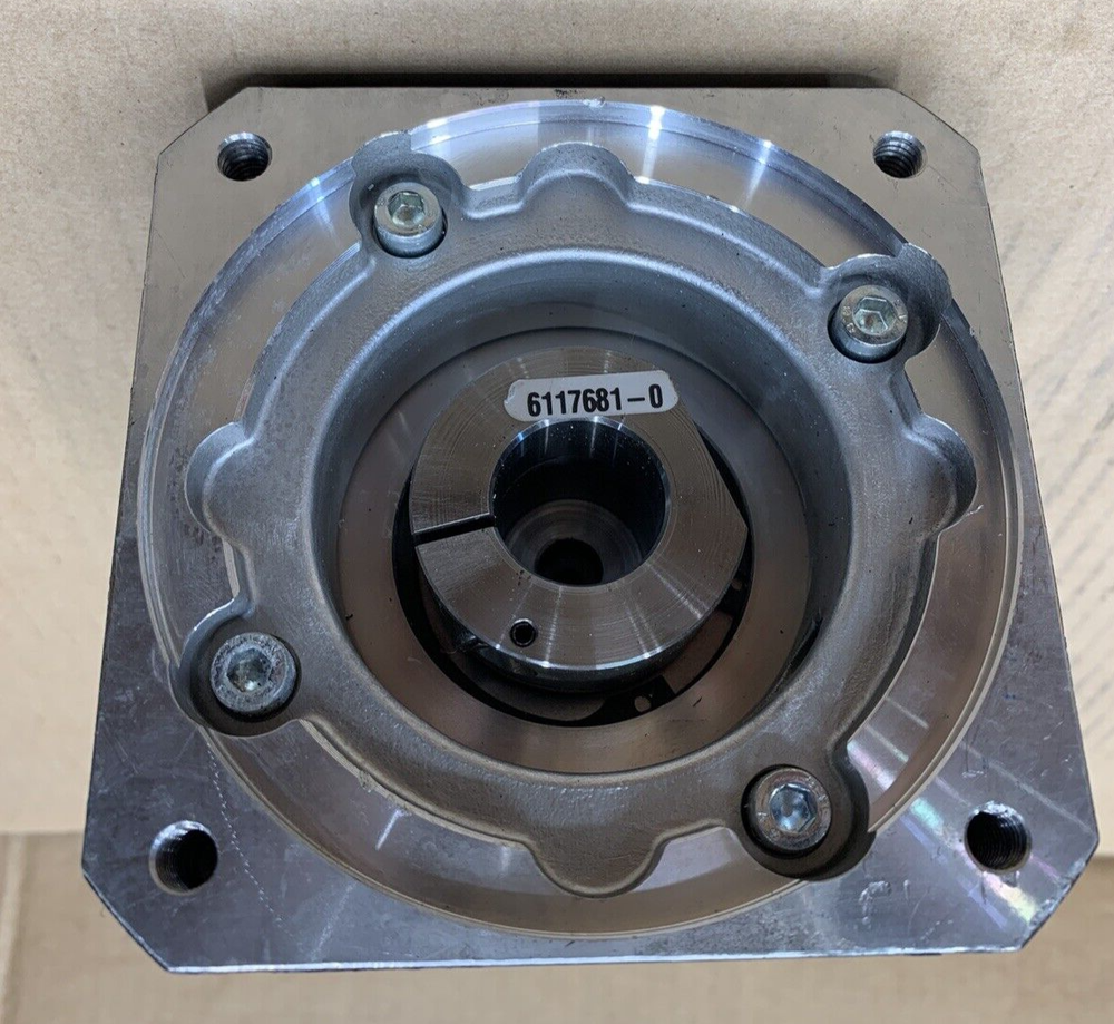 STOBER P321SPD0050MEL SERVOFIT PRECISION GEARHEAD 5/1 RATIO **NEW**