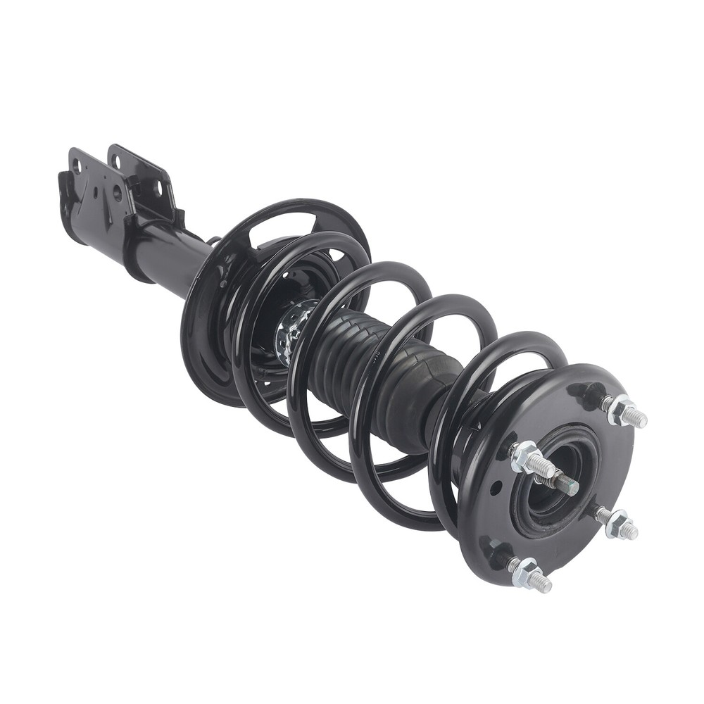 Set 2 Front Shock Struts w/ Coil Spring For 2013-2019 Ford Explorer 3.5L AWD