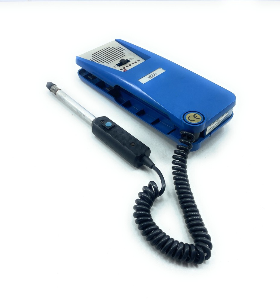 Refco Leak Detector CH-8583 REF5650 Automatic Halogen 5650