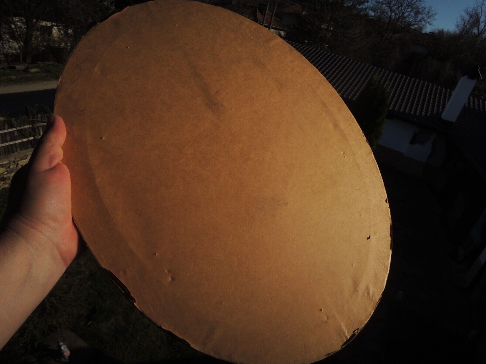 French commemorative certificate contraction camp Stalag VIII A 1939-45 military