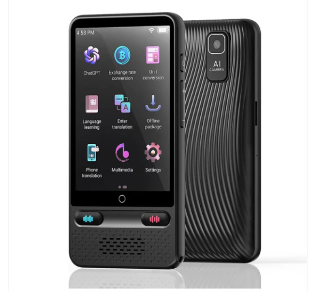 Language Translator Device,2024 Latest -Way Language Translator in 138 Languages