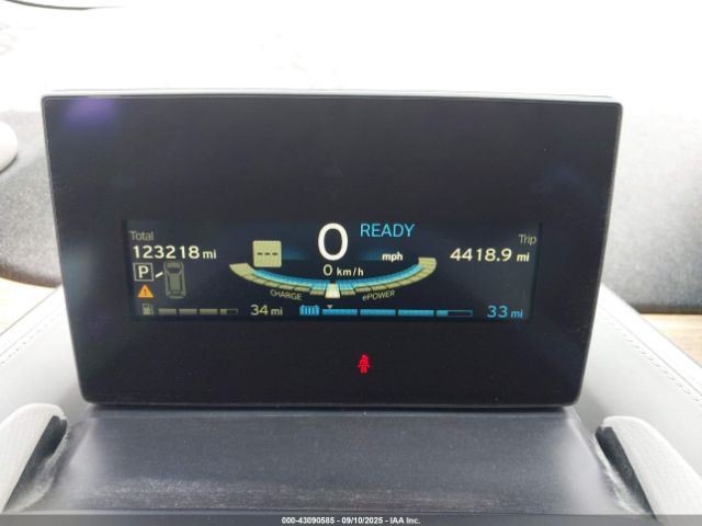 RIGHT REAR DOOR WINDOW REGULATOR OEM 2016 BMW I3