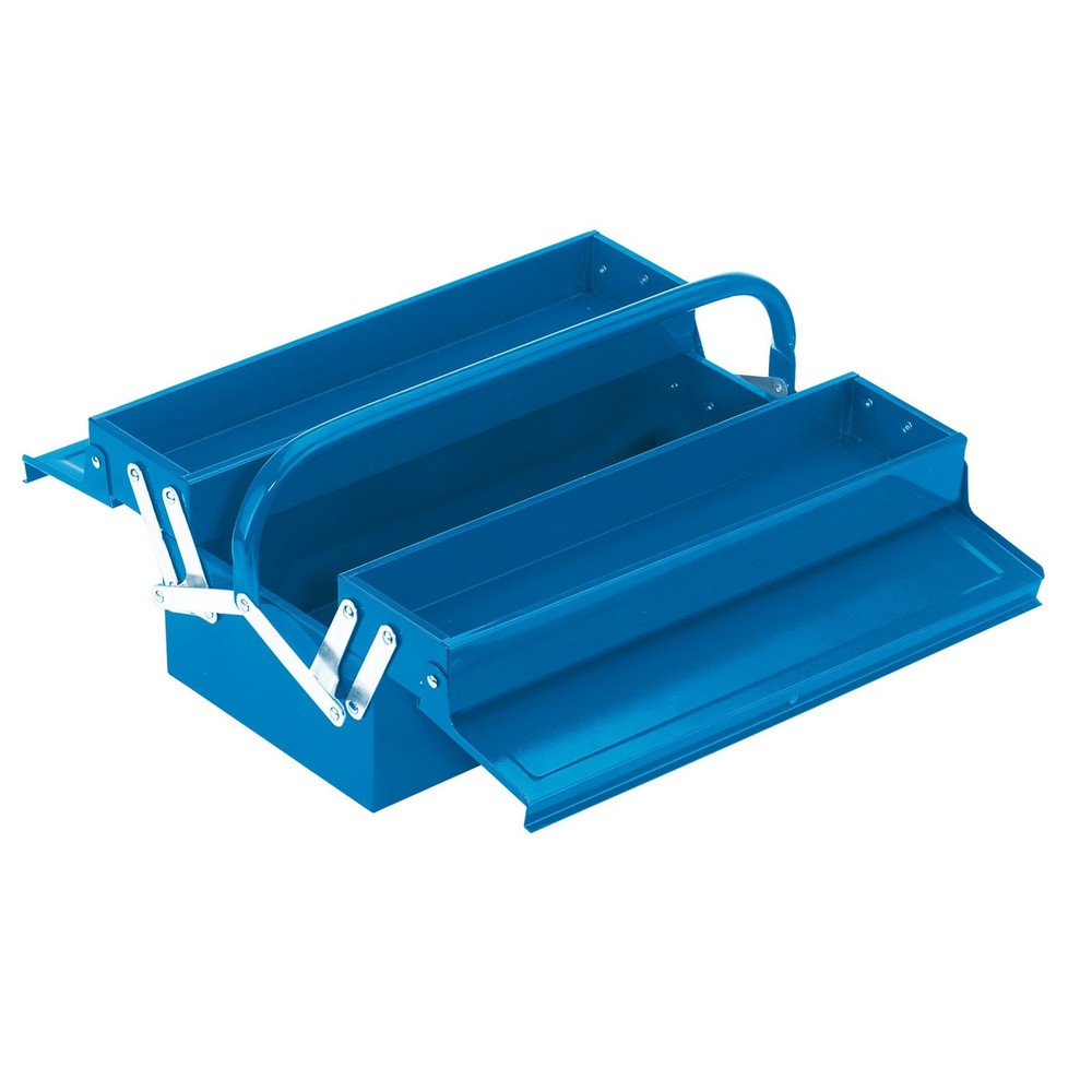 Draper 86673 2 Tray Cantilever Tool Box 404mm