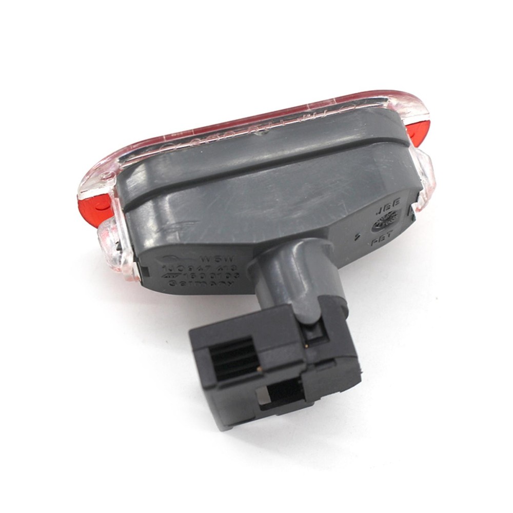 Interior Door Panel Warning Light Halogen Lamp Set For VW Beetle Golf Jetta MK4