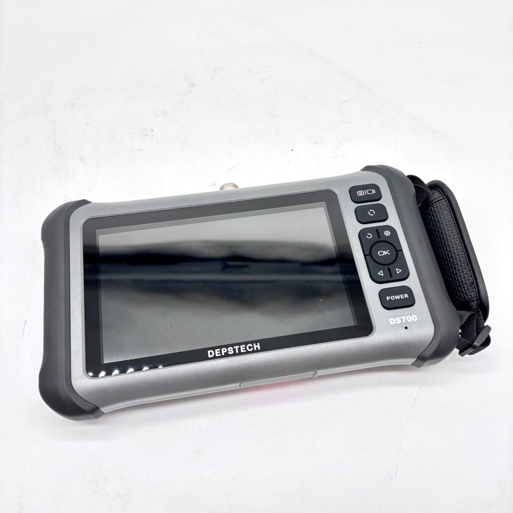 DEPSTECH DS700 Professional Industrial Endoscope with 7" inch IPS Screen