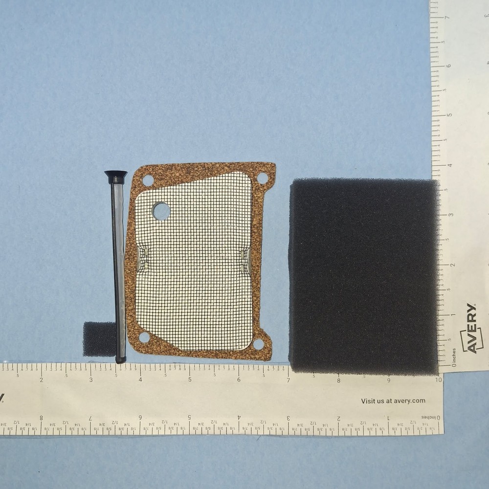 Desa PP215 filter kit