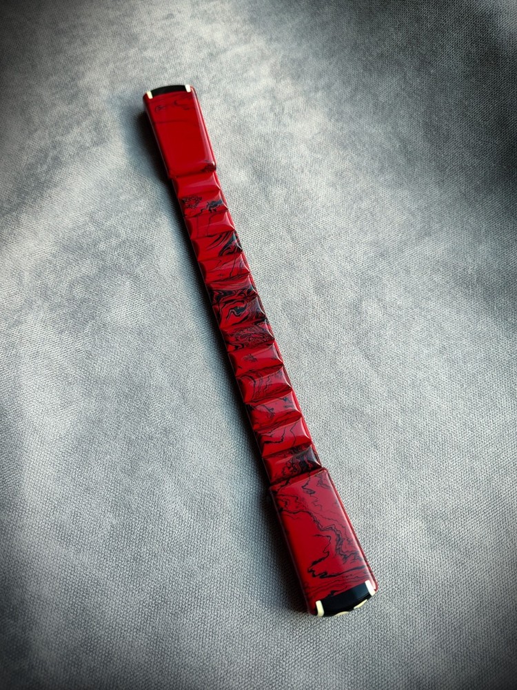 № 15 MASSIVE Luxury Flip rosary SAMURAI Billiard ball Gift CHETKI Четки Handmade