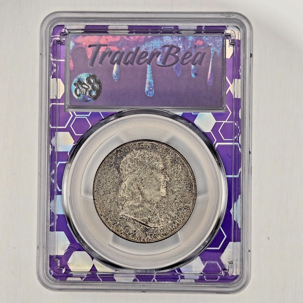 1949 Franklin Half Dollar - PCGS MS 65 FBL