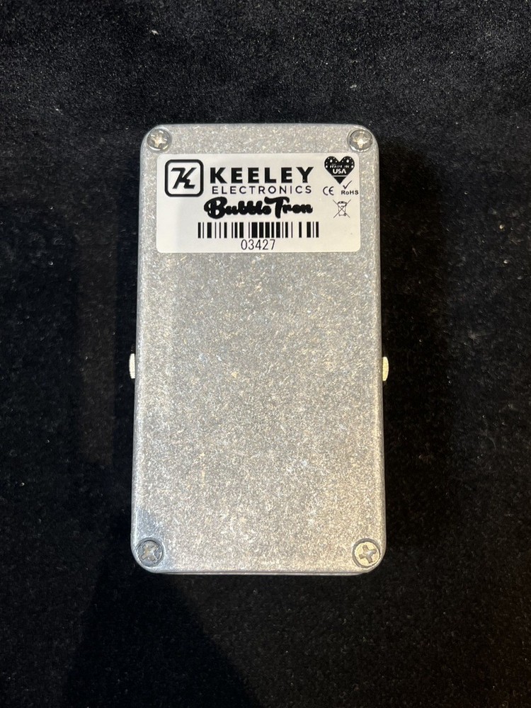 Keeley Bubble Tron/ Used Phaser