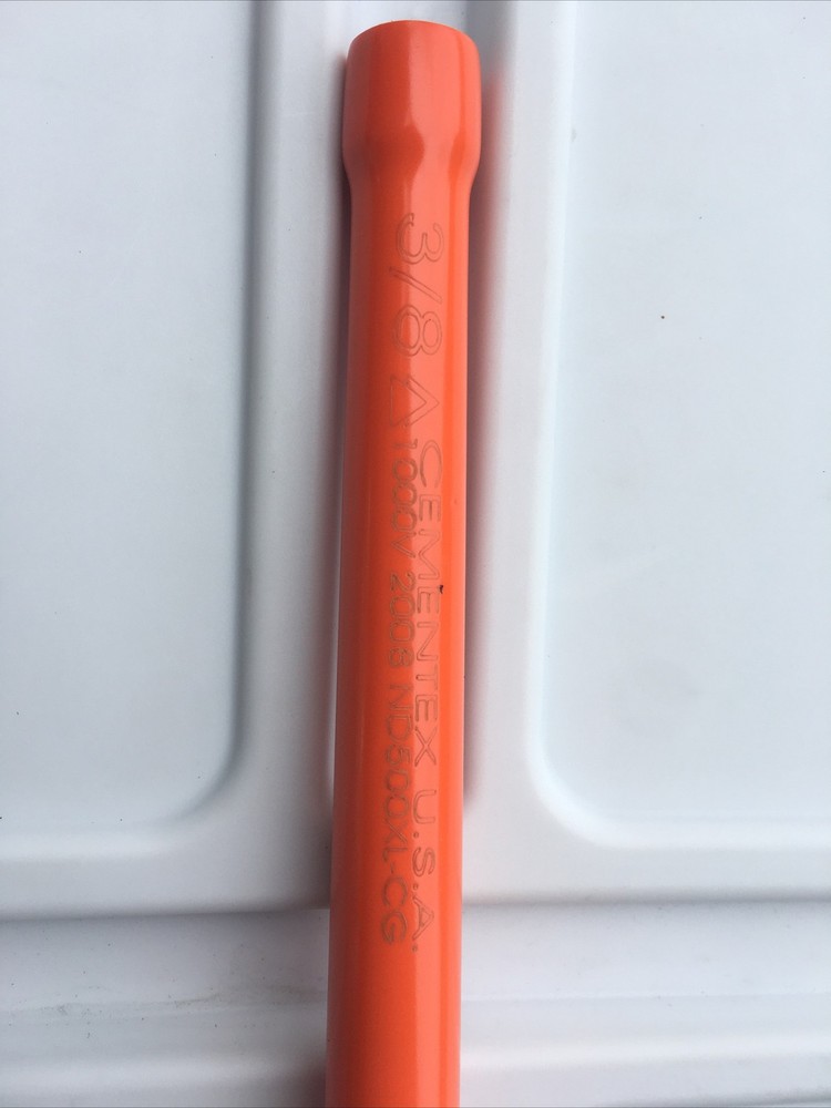 Cementex 3/8 Nut Driver ND500XL-CG