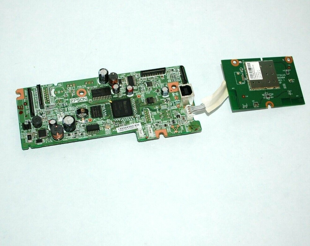 Epson Stylus NX230 Printer Main Logic Board Formatter 2143631