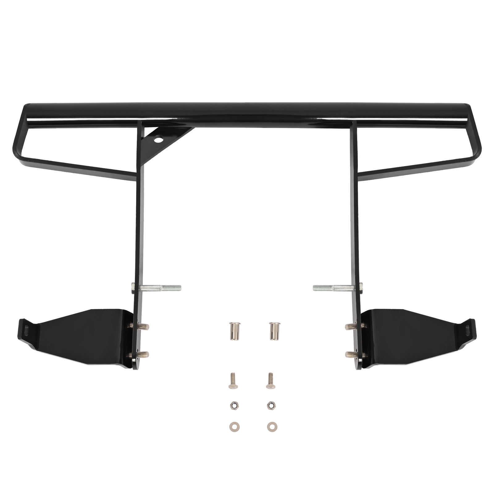 Aluminium Rear Wide Grab Bar Bumper For Yamaha Raptor 700 700R YFM700 2006-2024