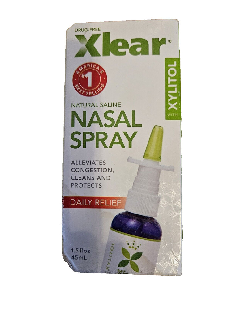 Xlear Sinus Care Spray 1.5 Oz By Xlear Inc