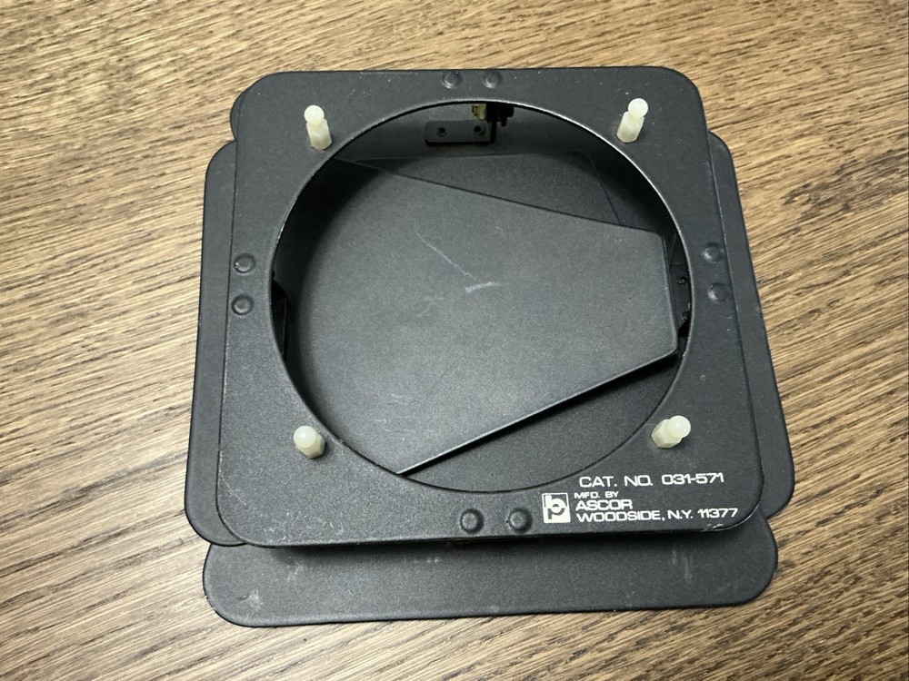 Ascorlight QC4 With Extra Cable And Barn Doors - NOT TESTED