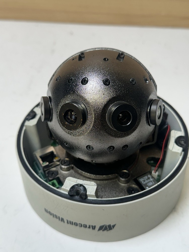 Arecont Vision AV12186DN 12MP Camera (UNTESTED)