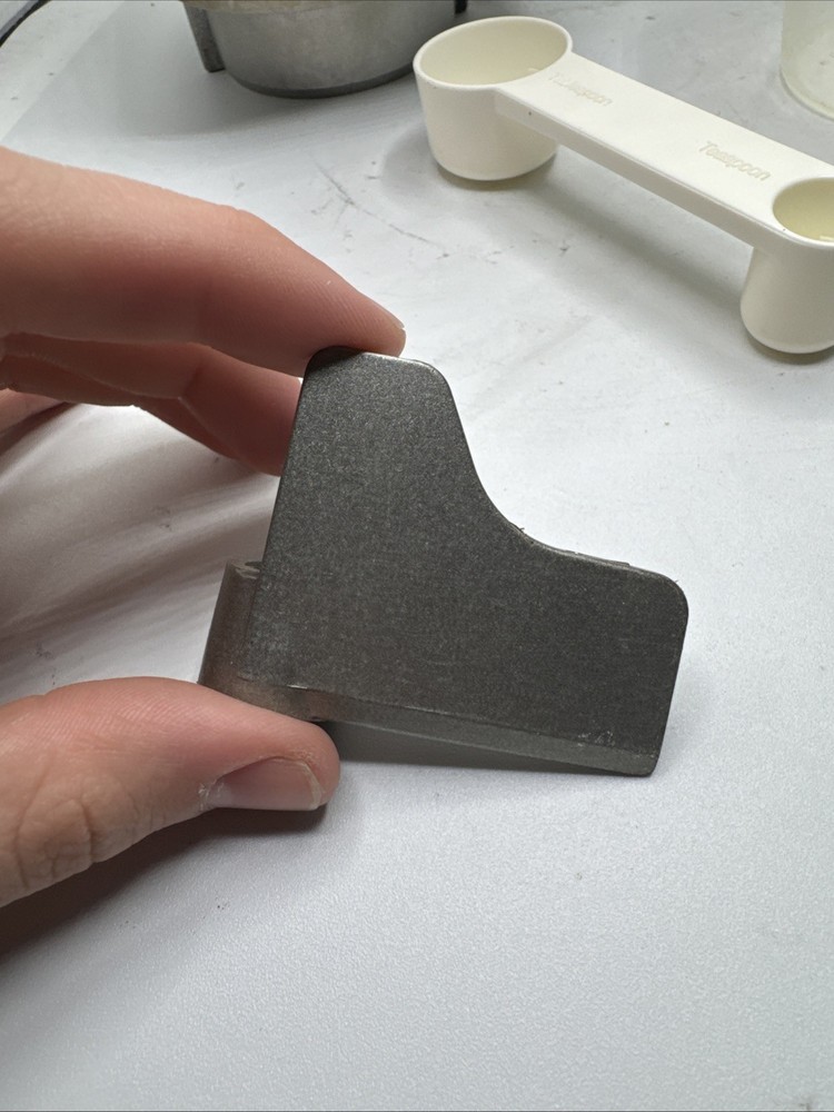 Panasonic Bread Bakery Machine SD-BT55P Bread Pan & Paddle & Measuring Cups