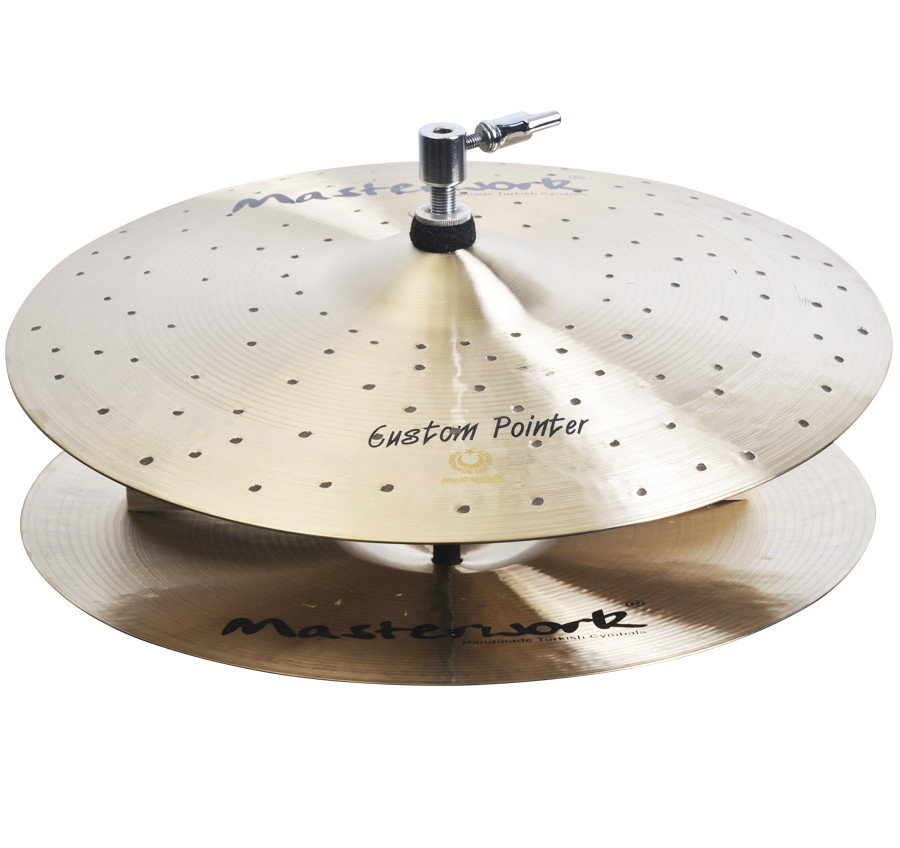 Masterwork Custom Pointer 12" Hi-Hat Cymbal