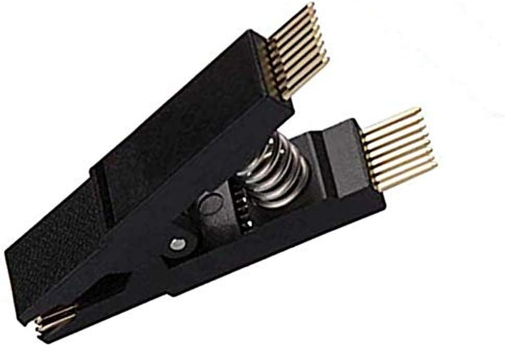 SOIC16 SOP16 Flash Chip IC Test Clips Universal Adapter Clips Socket Adpter Prog