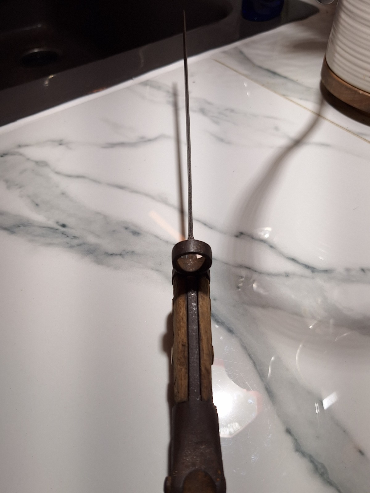 bayonet knife wilkinson sword co. bayonet for 303 infield