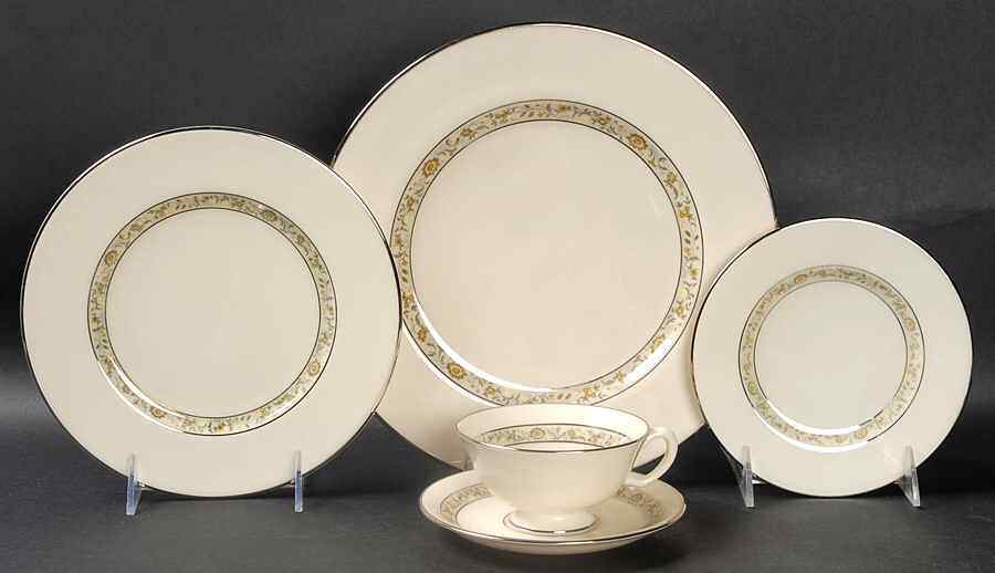 Lenox Springdale 5 Piece Place Setting 8486644