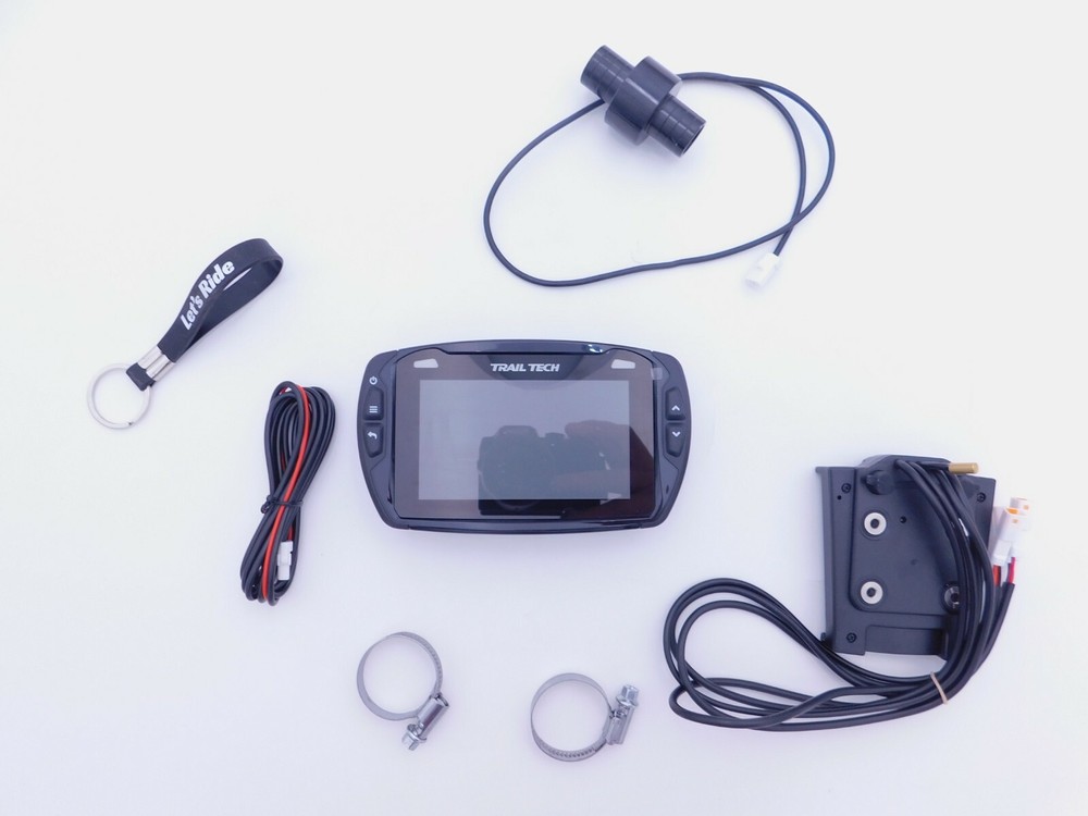 NEW TRAIL TECH VOYAGER PRO GPS KIT 922-133