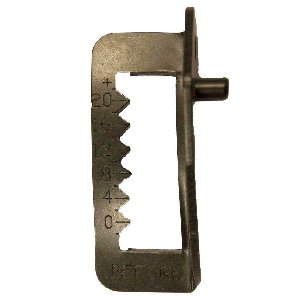 Engine Timing Cover Indicator Marker - ATP 103014