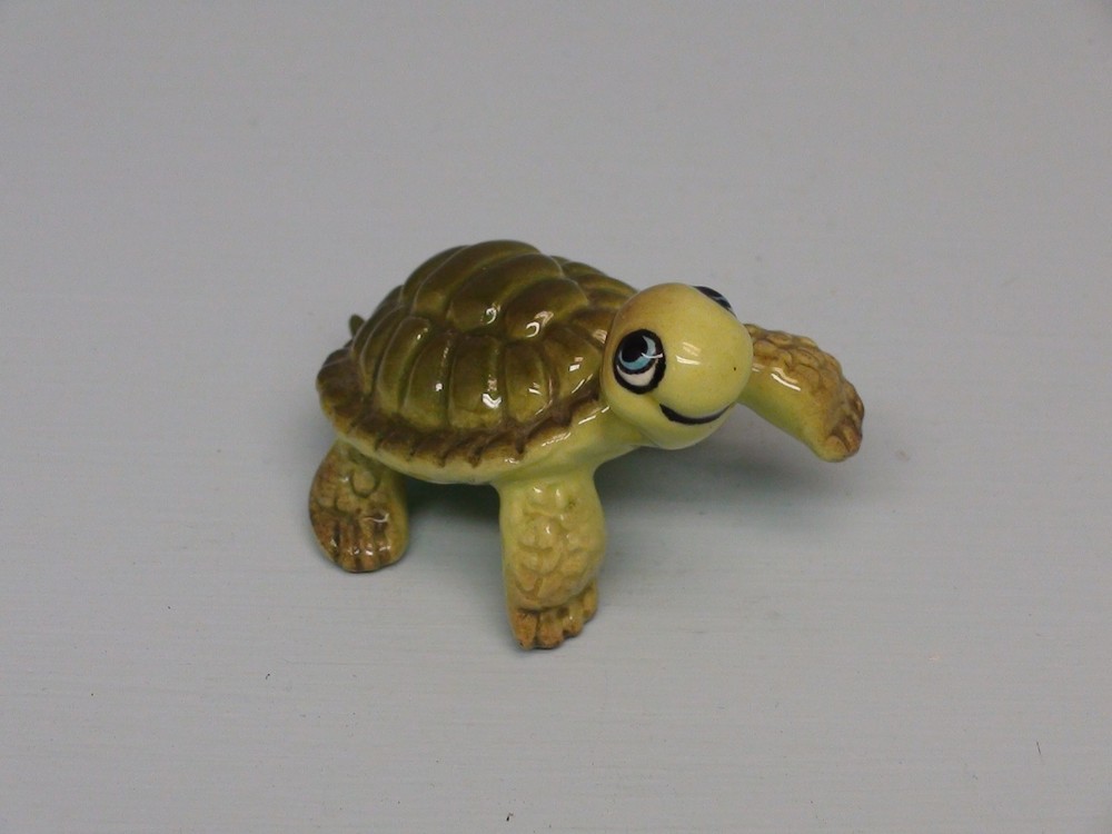 Retired Hagen Renaker Comical Turtle Variations Pick One