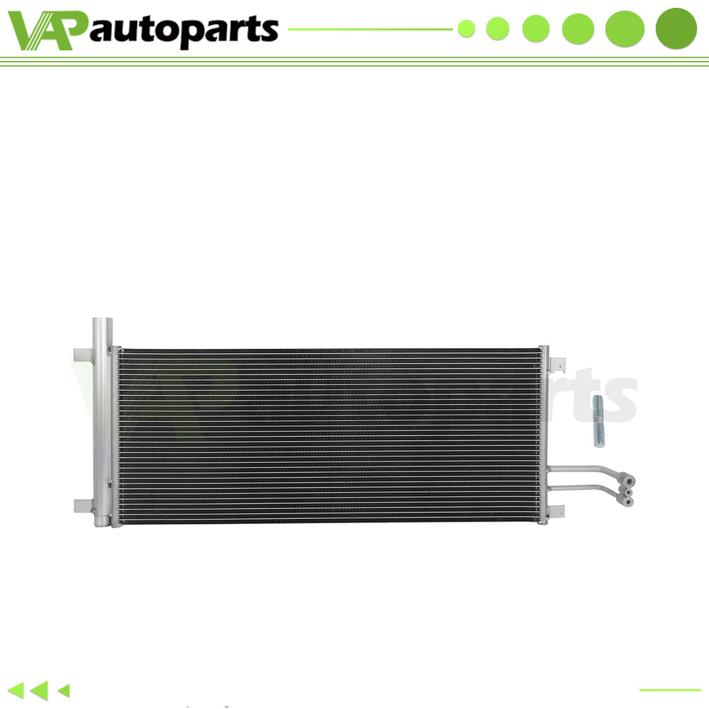 A/C Condenser For M/T 2014-2018 Chevrolet Silverado 1500 2017-2019 GMC Yukon