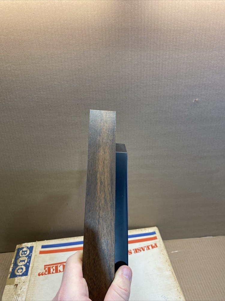 NOS! Open Box BIC TURNTABLE WB 10 BASE PLINTH FOR MODEL 920 READ