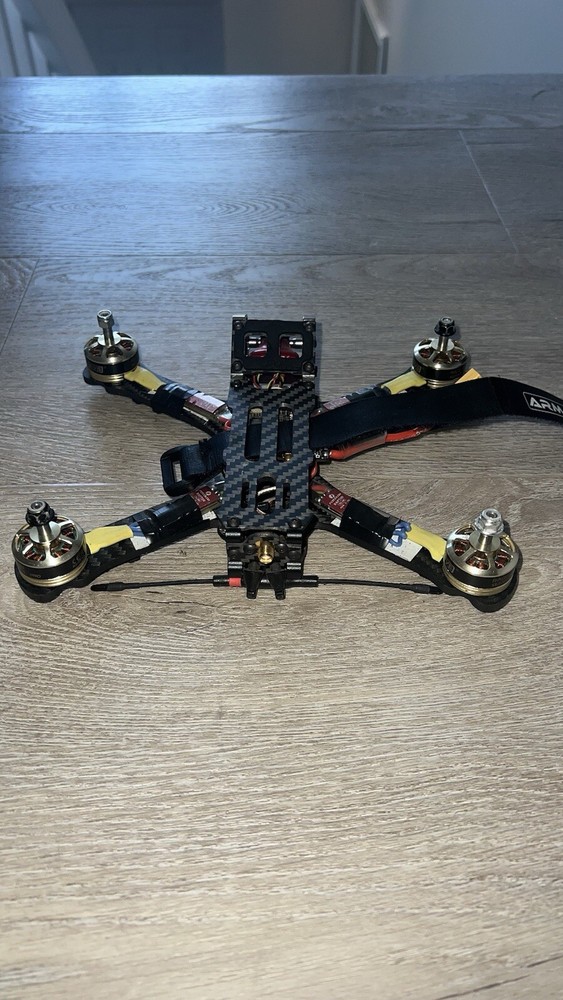 fpv drone used