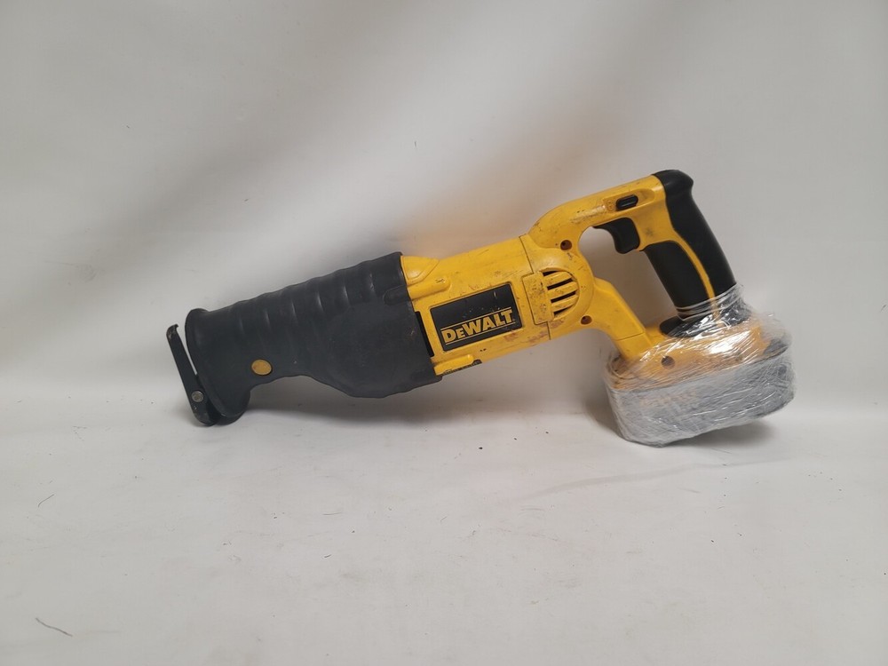 PRE-OWNED DEWALT RECIPROCATING  SAW DC385