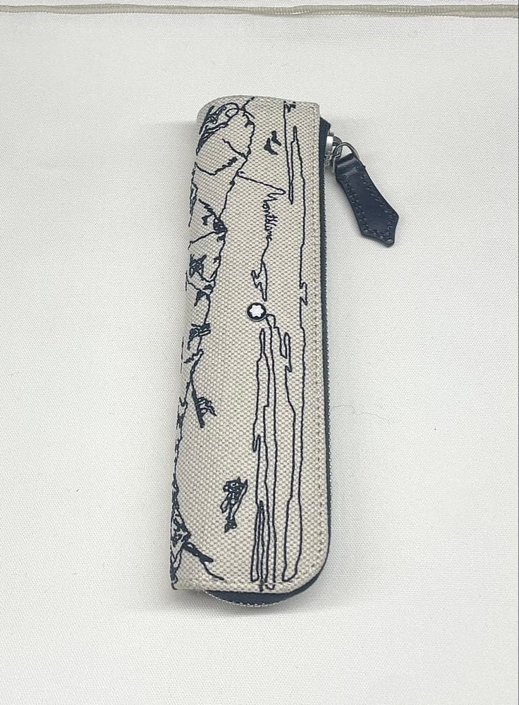 Montblanc pen case #5640db