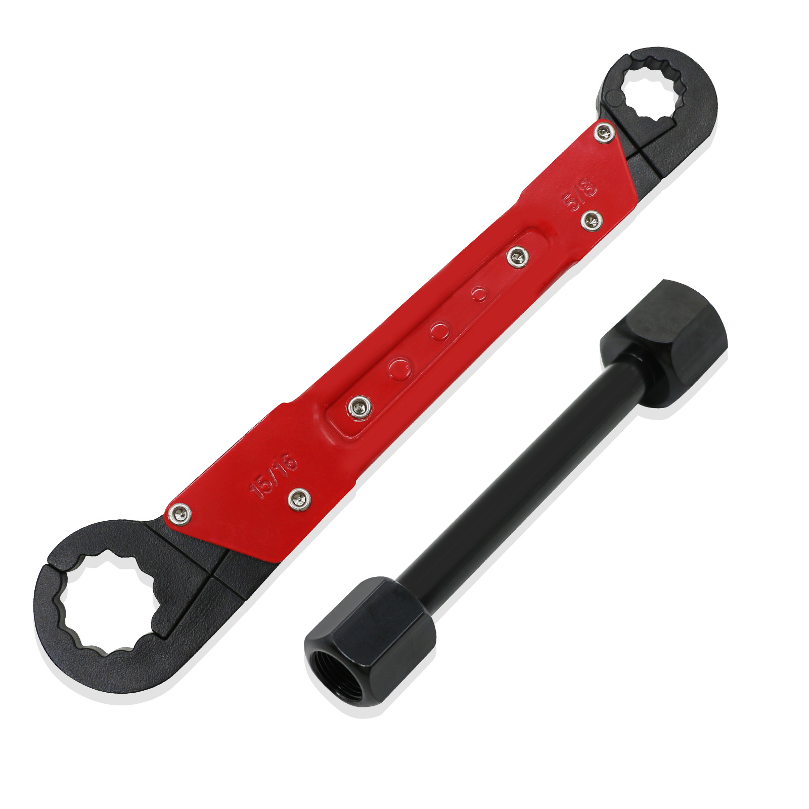 Plumbing Tool Angle Stop Wrench Angle On Wrench kit Plumbers Wrench Removal Tool