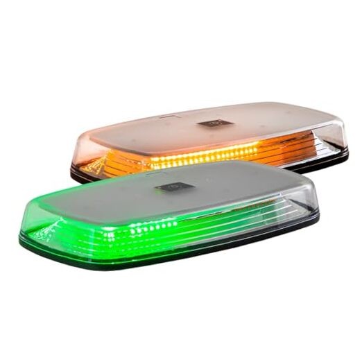 Buyers Products 8891039 Rectangular Wireless LED Mini Light Bar W/Wireless