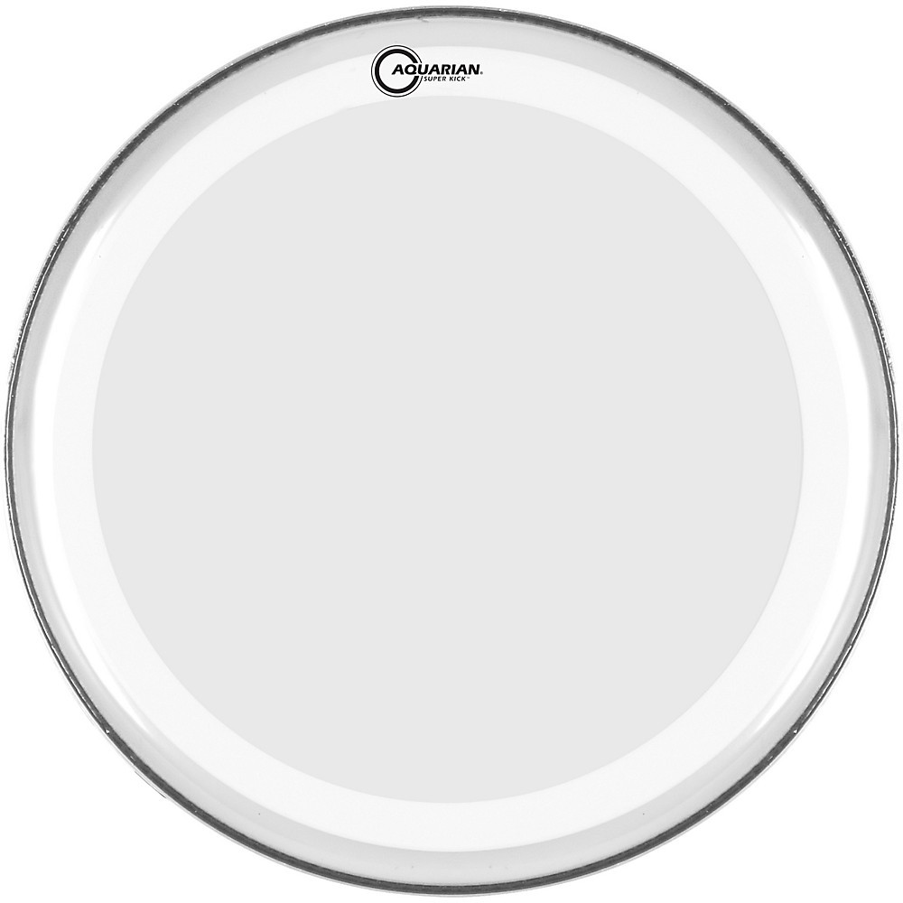 Aquarian TC Super Kick I Drumhead 22 in.