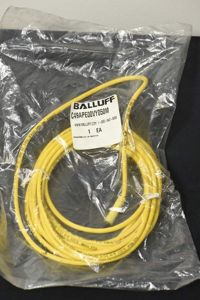 Balluff C49APE00VY050M