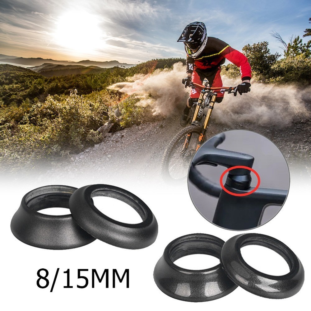 New Practical Headset Spacers Conical Steerer Tube Washers Accessories