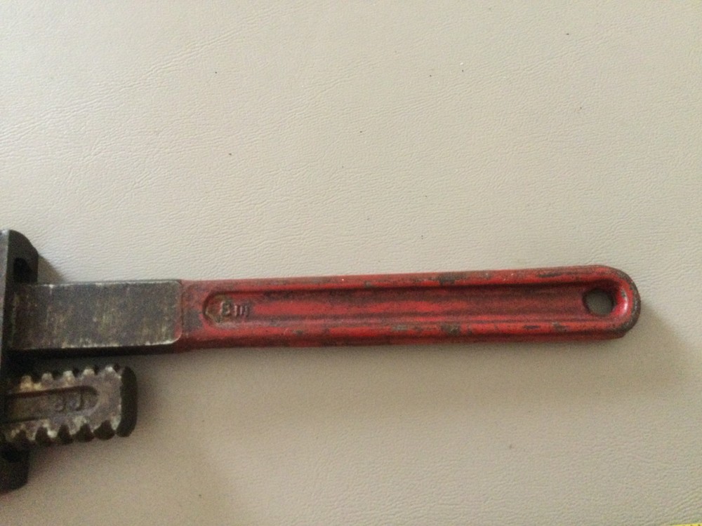 Proto (808) 8" Pipe Wrench