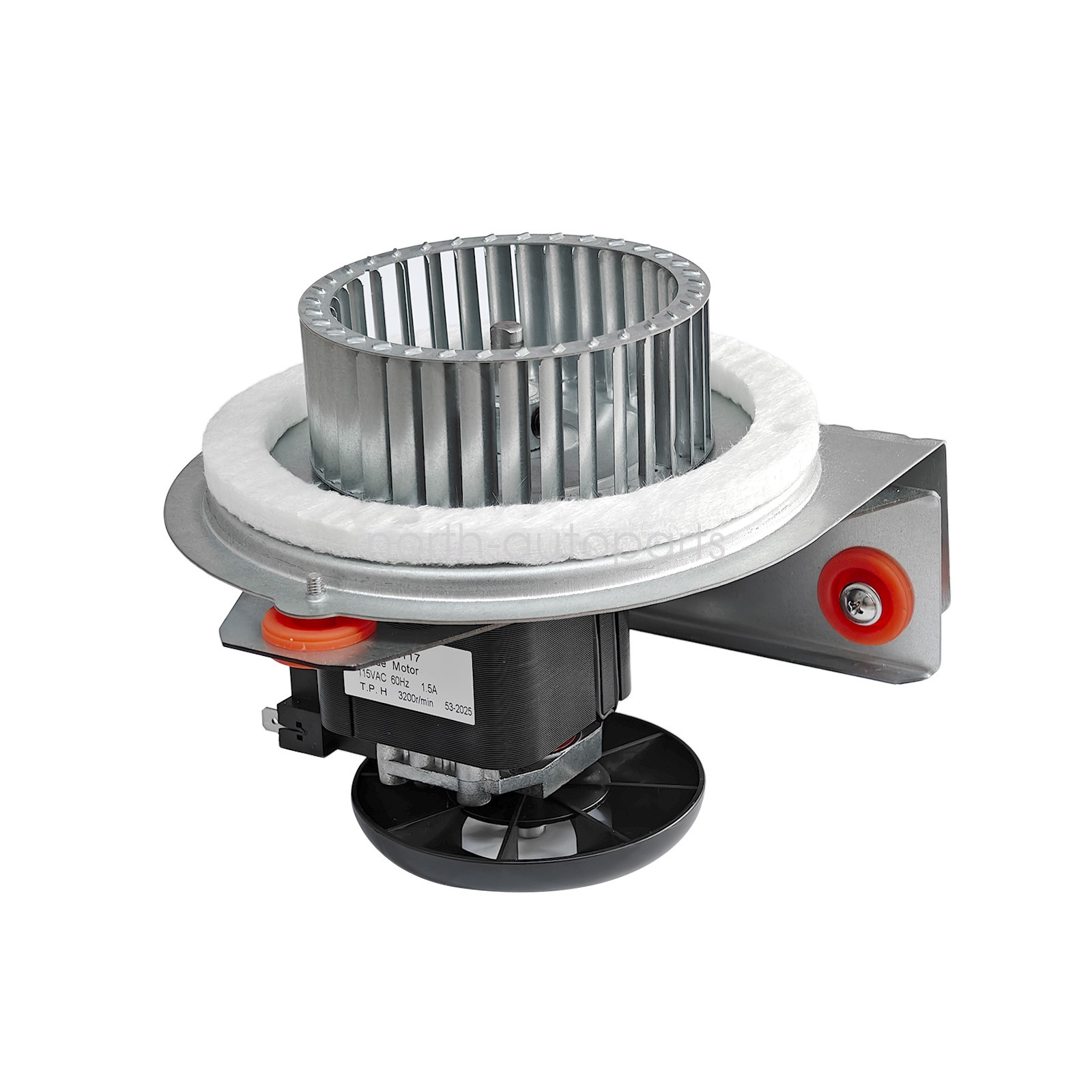 Furnace Draft Inducer Blower Motor for Carrier Bryant J238-150-1571 318984-753