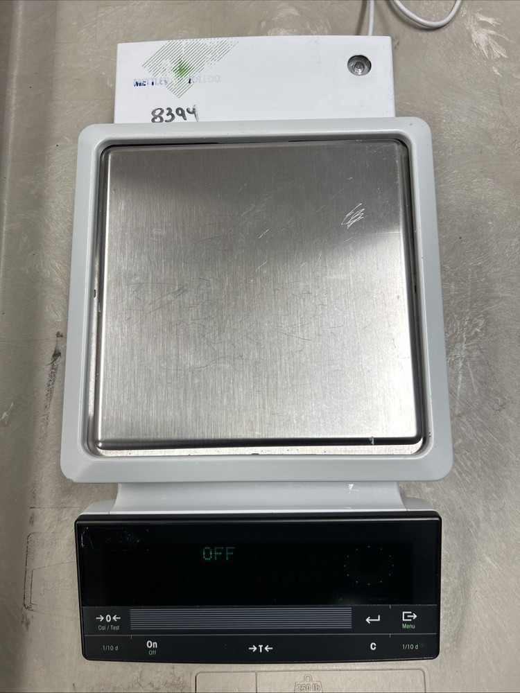 METTLER TOLEDO PR5002 ANALYTICAL PROFACT BALANCE/SCALE