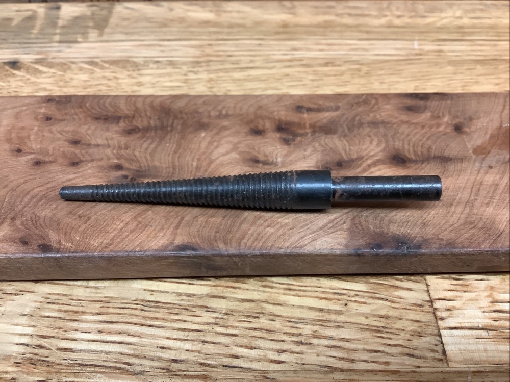 buffing wheel mandrel 1/4