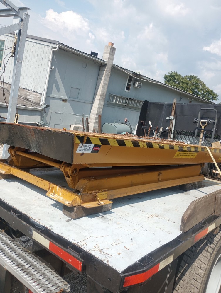 Ecoa Hydraulic Lift, 5000 Lb