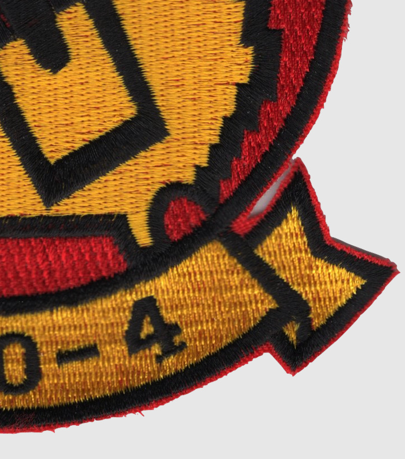 VMO-4 Patch Evil Eyes