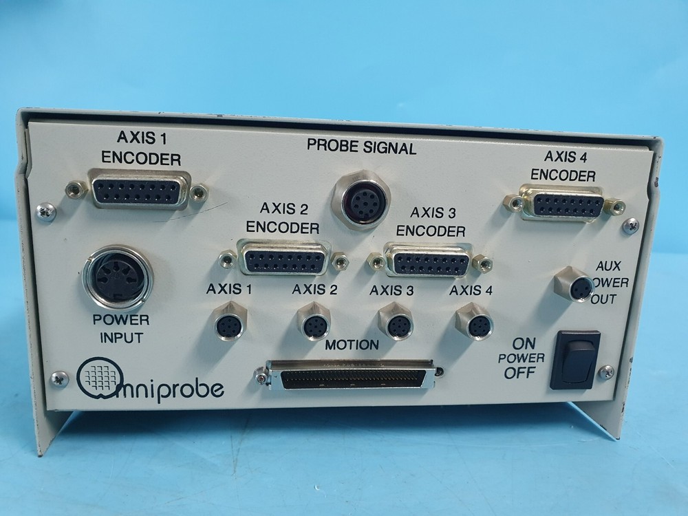 Omniprobe DMI-200A 4-Axis Automation Encoder Controller