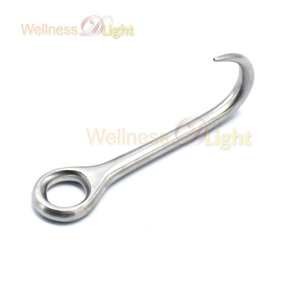 WDL Obstetrics Hook Veterinary Instruments