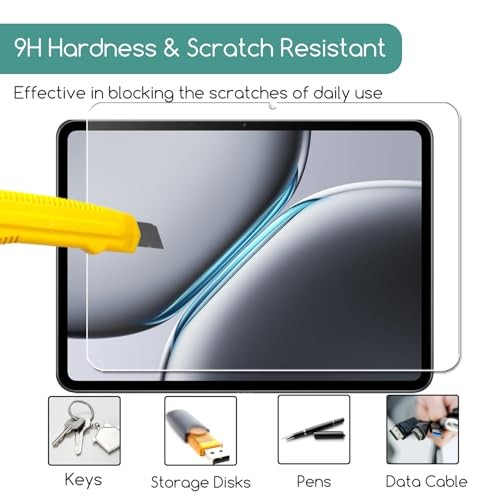 2 Pack Designed for OnePlus Pad 2 / OnePlus Pad Pro Screen Protector 12.1